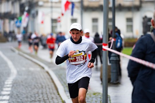 XIII Radomski Bieg Niepodległości (zdjęcia)