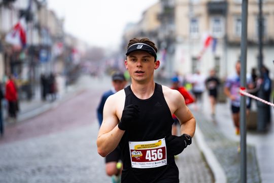 XIII Radomski Bieg Niepodległości (zdjęcia)