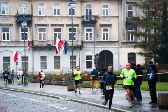 XIII Radomski Bieg Niepodległości (zdjęcia)