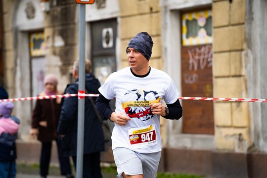XIII Radomski Bieg Niepodległości (zdjęcia)
