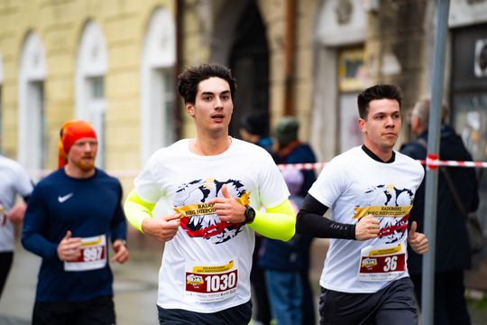 XIII Radomski Bieg Niepodległości (zdjęcia)