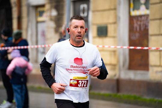 XIII Radomski Bieg Niepodległości (zdjęcia)