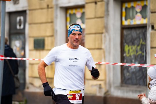 XIII Radomski Bieg Niepodległości (zdjęcia)