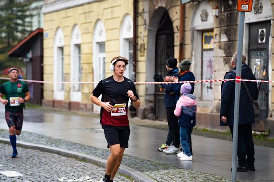 XIII Radomski Bieg Niepodległości (zdjęcia)