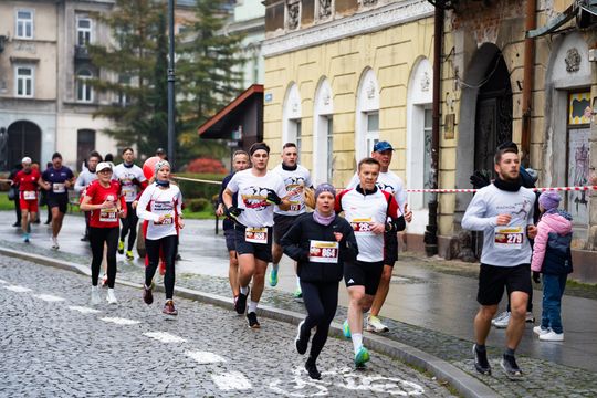 XIII Radomski Bieg Niepodległości (zdjęcia)