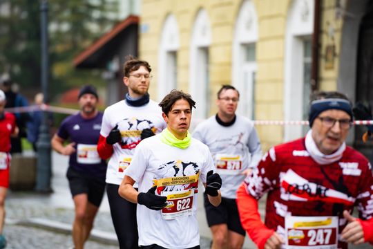 XIII Radomski Bieg Niepodległości (zdjęcia)