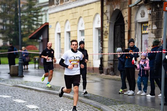 XIII Radomski Bieg Niepodległości (zdjęcia)