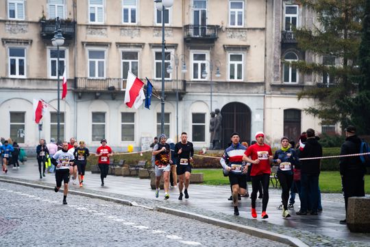 XIII Radomski Bieg Niepodległości (zdjęcia)