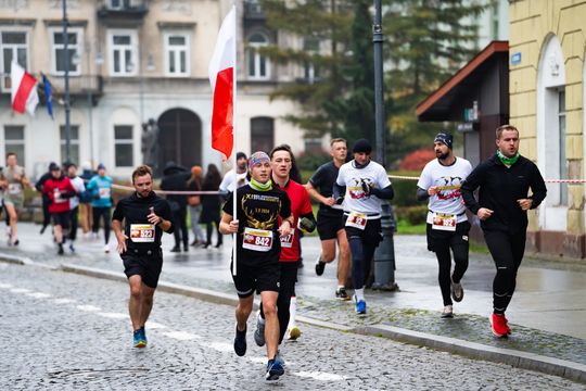 XIII Radomski Bieg Niepodległości (zdjęcia)