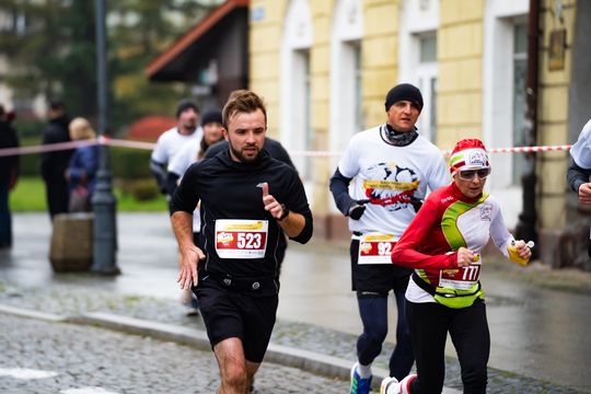 XIII Radomski Bieg Niepodległości (zdjęcia)