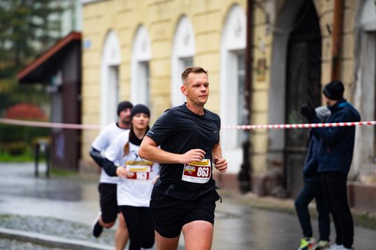 XIII Radomski Bieg Niepodległości (zdjęcia)