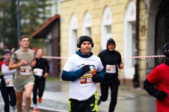 XIII Radomski Bieg Niepodległości (zdjęcia)