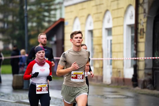 XIII Radomski Bieg Niepodległości (zdjęcia)