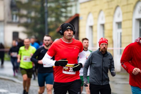 XIII Radomski Bieg Niepodległości (zdjęcia)