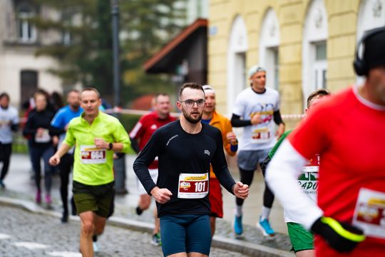 XIII Radomski Bieg Niepodległości (zdjęcia)