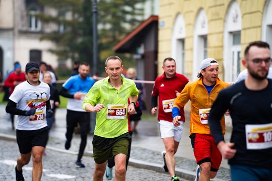 XIII Radomski Bieg Niepodległości (zdjęcia)