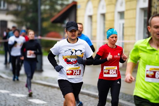 XIII Radomski Bieg Niepodległości (zdjęcia)