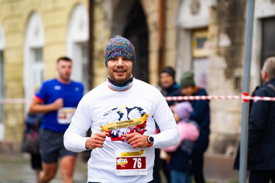 XIII Radomski Bieg Niepodległości (zdjęcia)