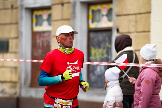 XIII Radomski Bieg Niepodległości (zdjęcia)