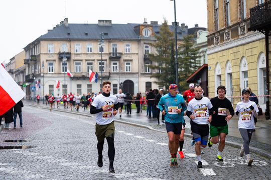 XIII Radomski Bieg Niepodległości (zdjęcia)