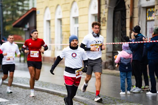 XIII Radomski Bieg Niepodległości (zdjęcia)