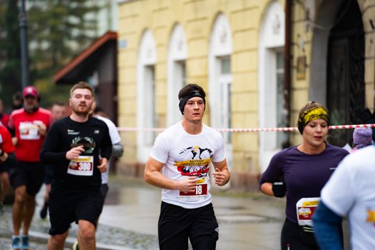 XIII Radomski Bieg Niepodległości (zdjęcia)