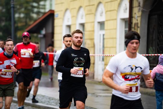 XIII Radomski Bieg Niepodległości (zdjęcia)