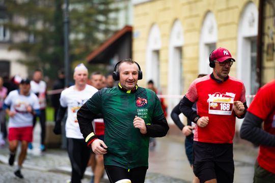 XIII Radomski Bieg Niepodległości (zdjęcia)