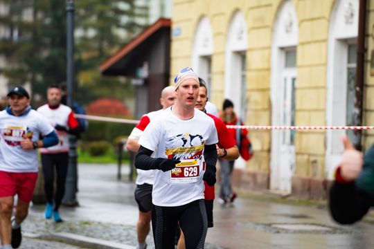 XIII Radomski Bieg Niepodległości (zdjęcia)