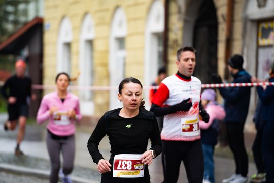 XIII Radomski Bieg Niepodległości (zdjęcia)