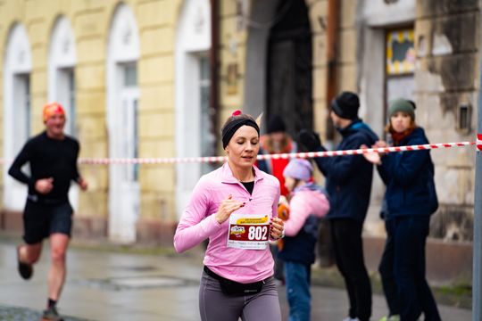 XIII Radomski Bieg Niepodległości (zdjęcia)