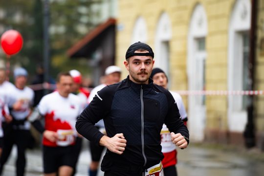 XIII Radomski Bieg Niepodległości (zdjęcia)