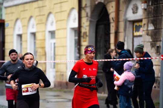 XIII Radomski Bieg Niepodległości (zdjęcia)