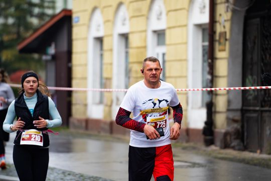 XIII Radomski Bieg Niepodległości (zdjęcia)