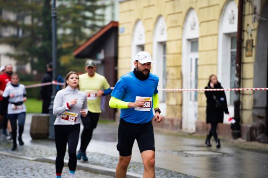 XIII Radomski Bieg Niepodległości (zdjęcia)