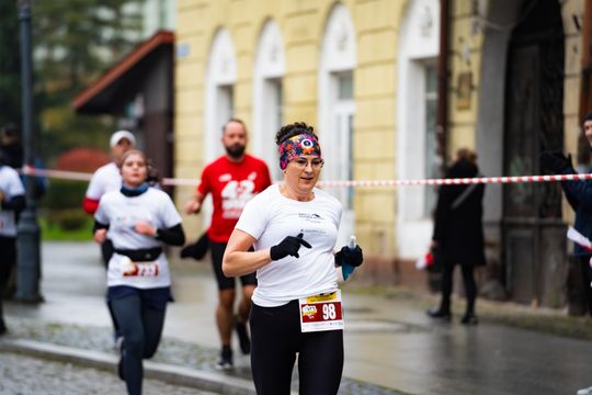 XIII Radomski Bieg Niepodległości (zdjęcia)