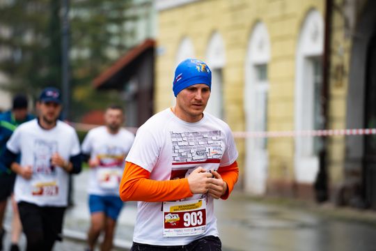 XIII Radomski Bieg Niepodległości (zdjęcia)