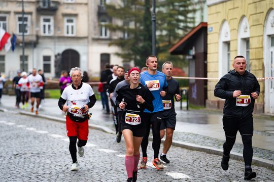 XIII Radomski Bieg Niepodległości (zdjęcia)