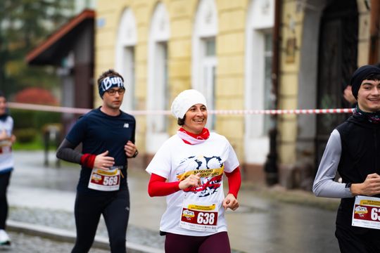 XIII Radomski Bieg Niepodległości (zdjęcia)