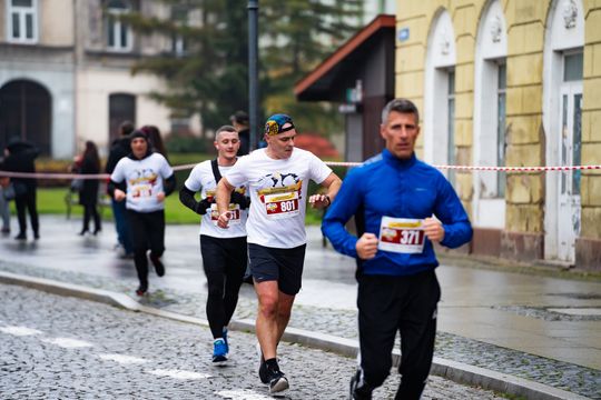 XIII Radomski Bieg Niepodległości (zdjęcia)