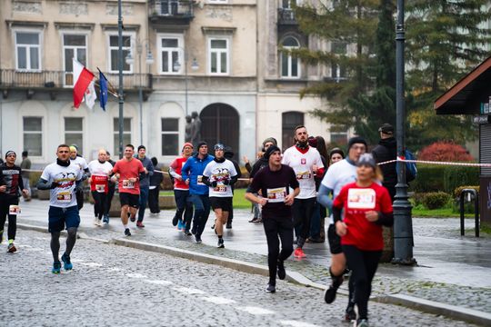 XIII Radomski Bieg Niepodległości (zdjęcia)