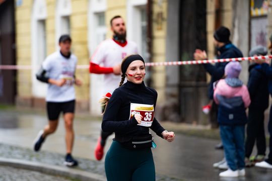 XIII Radomski Bieg Niepodległości (zdjęcia)