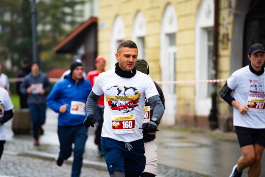 XIII Radomski Bieg Niepodległości (zdjęcia)
