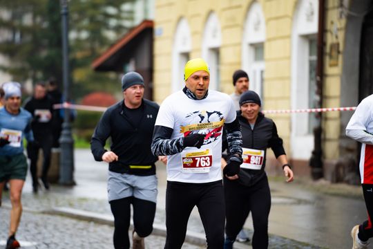 XIII Radomski Bieg Niepodległości (zdjęcia)