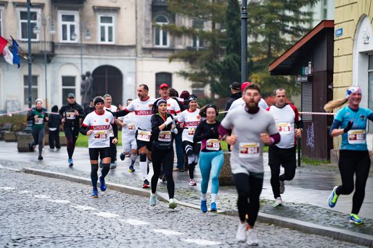 XIII Radomski Bieg Niepodległości (zdjęcia)