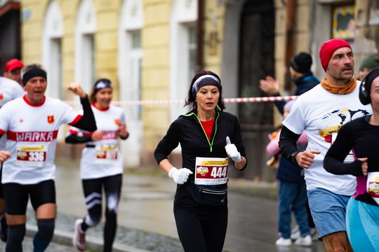 XIII Radomski Bieg Niepodległości (zdjęcia)