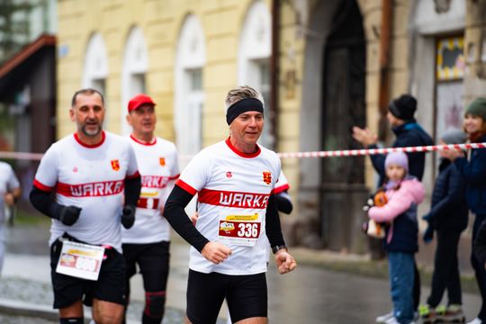 XIII Radomski Bieg Niepodległości (zdjęcia)