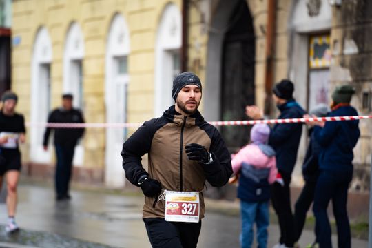 XIII Radomski Bieg Niepodległości (zdjęcia)