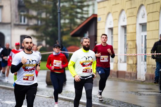 XIII Radomski Bieg Niepodległości (zdjęcia)