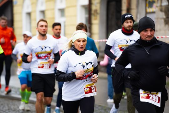 XIII Radomski Bieg Niepodległości (zdjęcia)